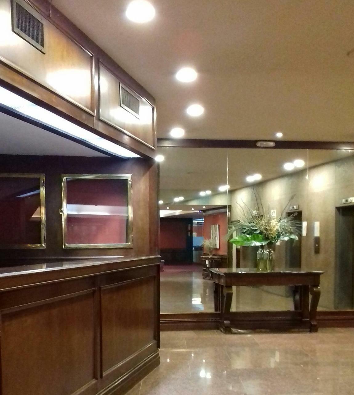 Apartamento Calle Corrientes Buenos Aires Exterior photo